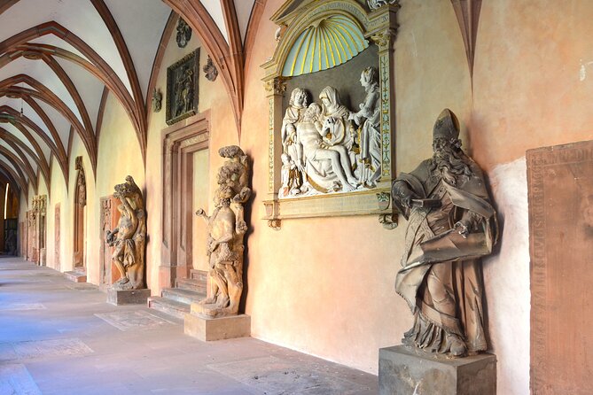 2 Hour Private Guided Walking Tour: Heavenly Mainz - Pickup and End Points