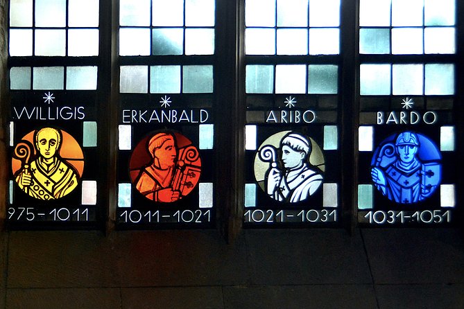 2 Hour Private Guided Walking Tour: Heavenly Mainz - The Sum Up