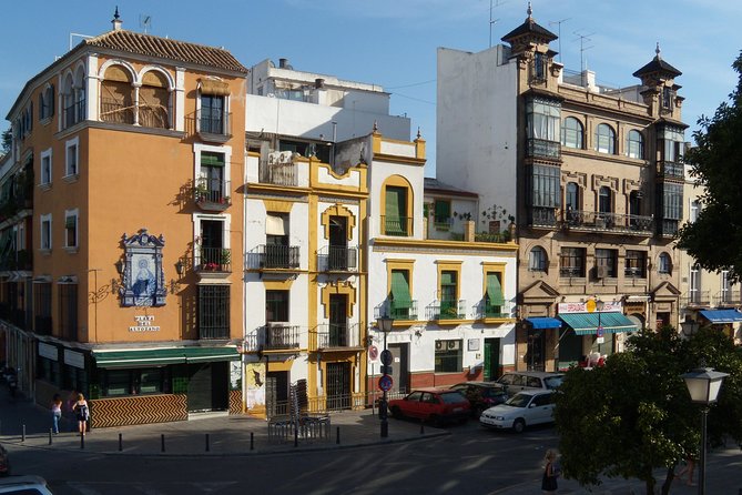 2-Hour Private Guided Walking Tour of Triana - Historical Highlights of Triana