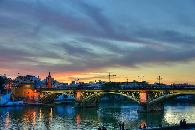 2-Hour Private Guided Walking Tour of Triana - Explore Trianas Vibrant Culinary Scene