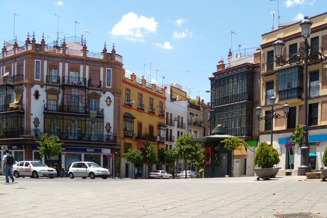 2-Hour Private Guided Walking Tour of Triana - Discover Trianas Art and Culture
