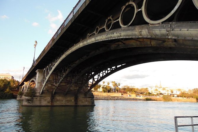 2-Hour Private Guided Walking Tour of Triana - Practical Information for the Triana Walking Tour