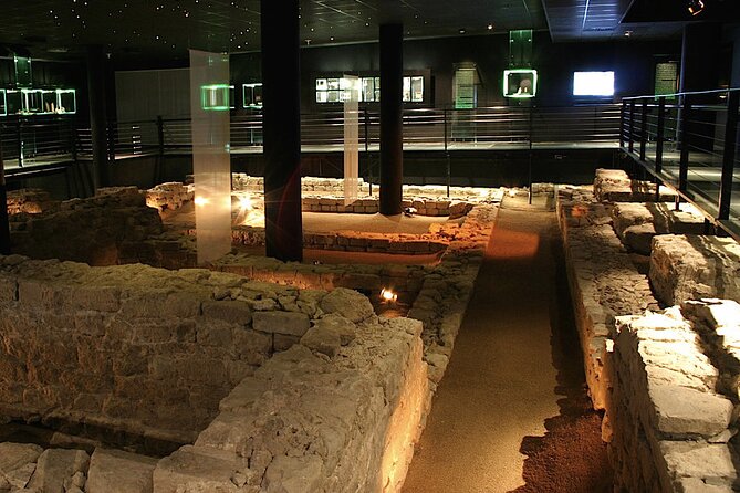 2 Hour Private Guided Walking Tour: Roman Mainz - Good To Know