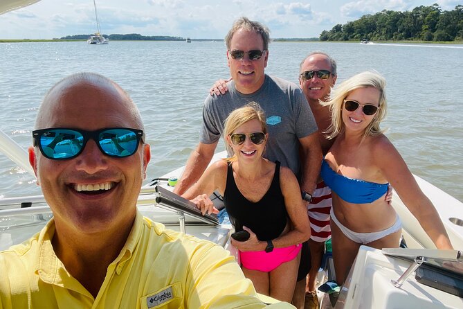2-Hour Private Hilton Head Dolphin Watching Cruise - Traveler Photos and Reviews