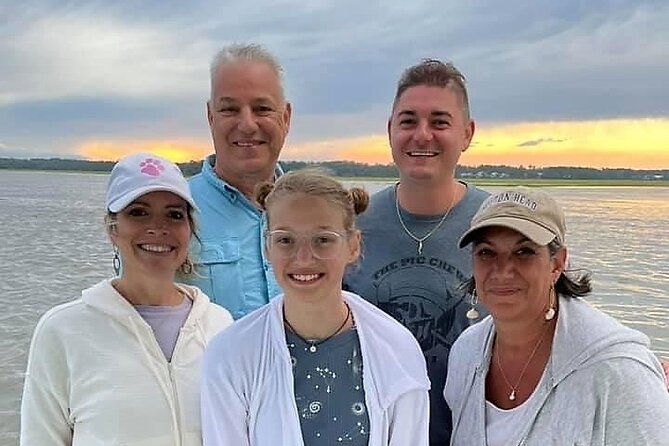 2-Hour Private Hilton Head Dolphin Watching Cruise - Positive Customer Reviews and Recommendations From Host