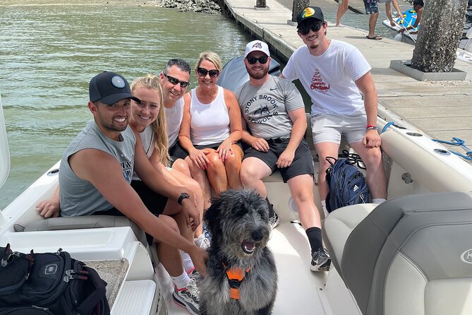 2-Hour Private Hilton Head Dolphin Watching Cruise - The Sum Up