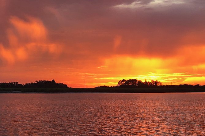 2-Hour Private Hilton Head Sunset Cruise - Additional Points of Interest