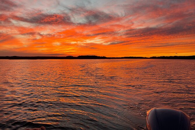 2-Hour Private Hilton Head Sunset Cruise - Traveler Tips and Recommendations