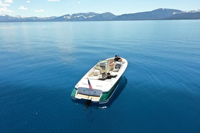 2 Hour Private Historical Boat Tour Of Lake Tahoe - Exploring Lake Tahoe on a Private 2-Hour Historical Boat Tour
