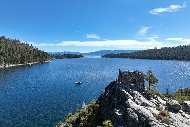 2 Hour Private Historical Boat Tour Of Lake Tahoe - Good To Know