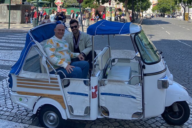 2 Hour Private Historical Tour of Lisbon by Tuk Tuk - Frequently Asked Questions