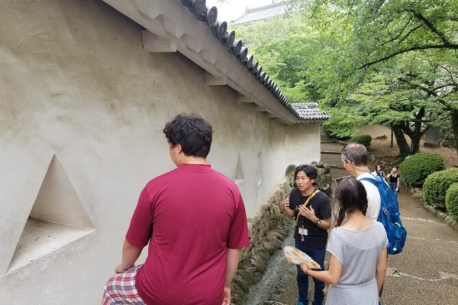 2 Hour Private History and Culture Walking Tour in Himeji Castle - Traveler Photos