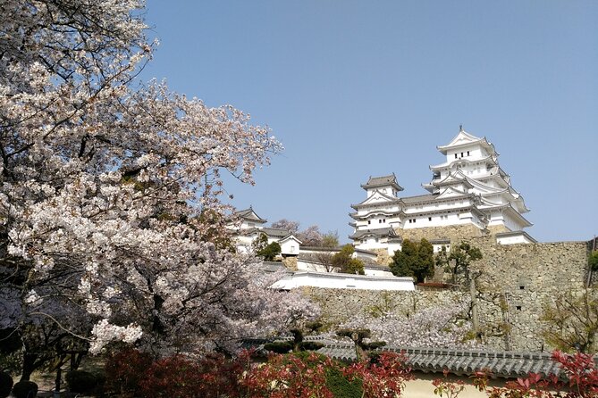 2 Hour Private History and Culture Walking Tour in Himeji Castle - Highlights of Himeji Castle