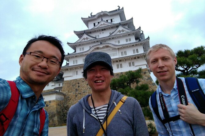 2 Hour Private History and Culture Walking Tour in Himeji Castle - Booking and Cancellation Policy