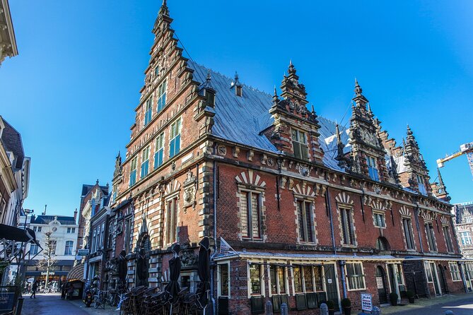 2-Hour Private History and Highlights of Haarlem Walking Tour - Price and Booking Details