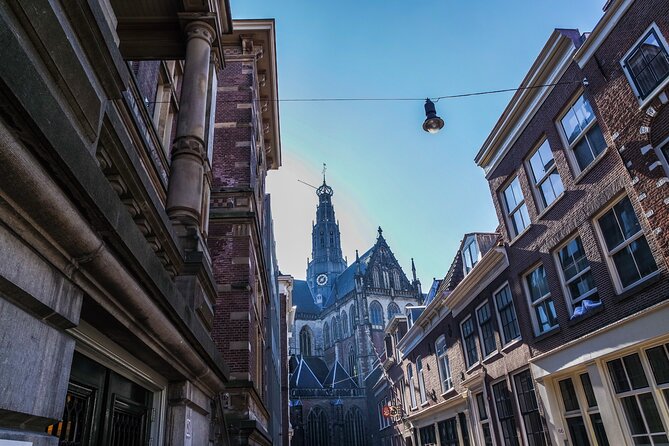 2-Hour Private History and Highlights of Haarlem Walking Tour - Inclusions and Exclusions