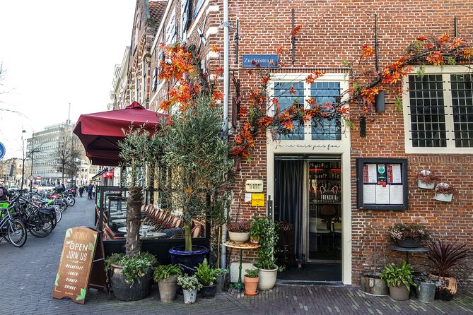 2-Hour Private History and Highlights of Haarlem Walking Tour - Cancellation Policy
