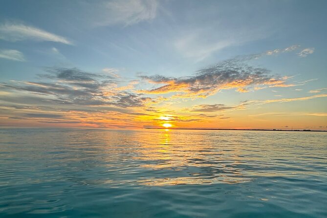 2 Hour Private Idyllic Sunset Cruise on Grace Bay Beach - Sunset Cruise Experience Details