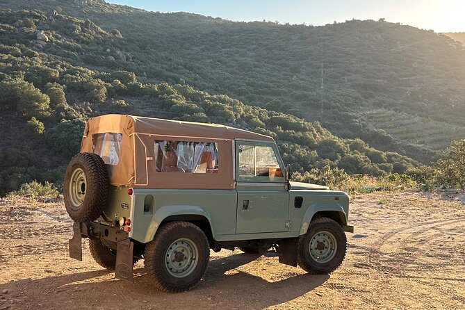 2-Hour Private Jeep Tour & Wine Tasting in Portugal - Tour Overview