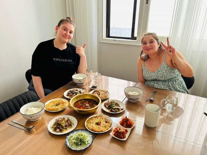 2-Hour Private K Cooking Class - Class Structure and Activities