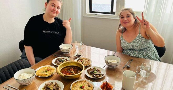 2-Hour Private K Cooking Class - Meeting Point