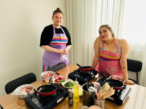 2-Hour Private K Cooking Class - Tips for Participants