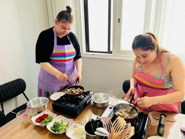 2-Hour Private K Cooking Class - Questions You May Have