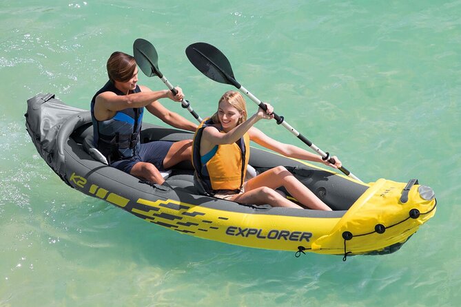 2-Hour Private Kayak or Paddleboard Tour in Cabarete La Boca - Activity Duration and Meeting Point