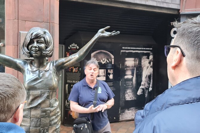 2-Hour Private Liverpool Walking Tour - Tour Overview and Features