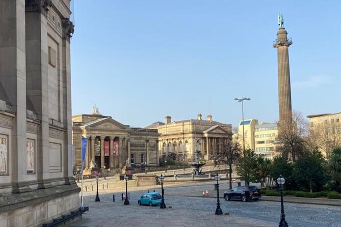 2-Hour Private Liverpool Walking Tour - Traveler Photos and Reviews