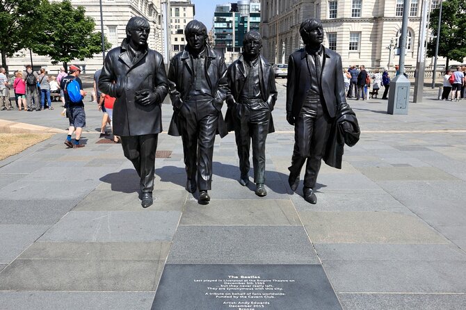 2-Hour Private Liverpool Walking Tour - Additional Information