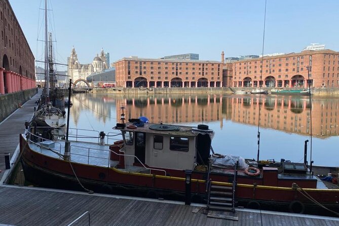 2-Hour Private Liverpool Walking Tour - Tour Highlights