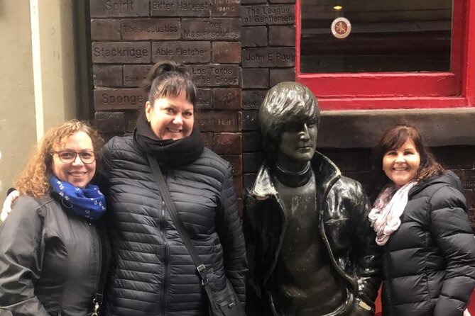 2-Hour Private Liverpool Walking Tour - Insider Tips and Recommendations