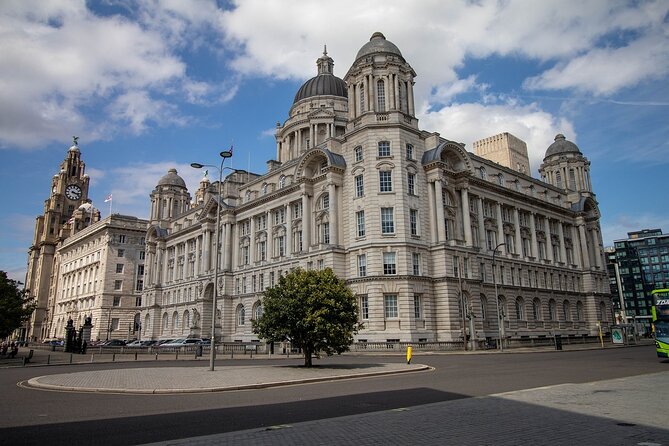 2-Hour Private Liverpool Walking Tour - Booking and Pricing Information