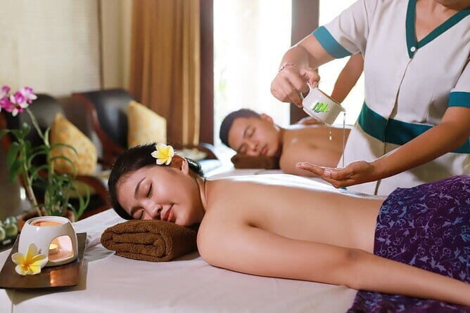 2-Hour Private Luxury Spa Experience Bali Aromatherapy Massage - Detailed Breakdown of the Experience