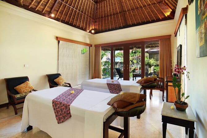 2-Hour Private Luxury Spa Experience Bali Aromatherapy Massage - Spa Facilities and Atmosphere