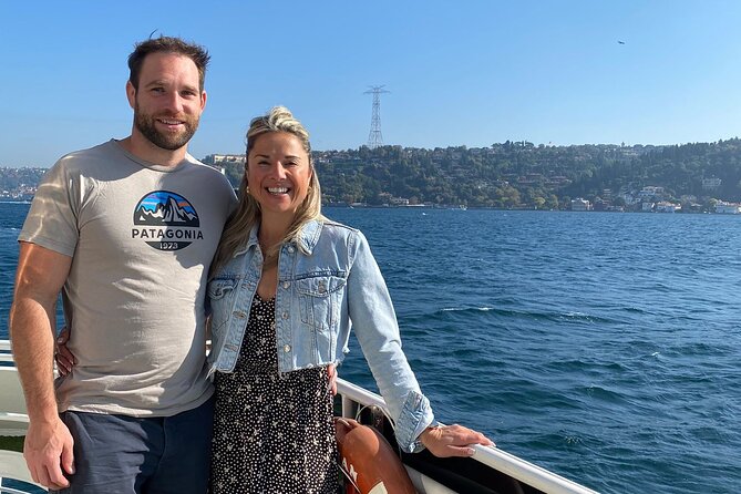 2-Hour Private Luxury Yacht Cruise on Bosphorus With Transfers - Cancellation Policy