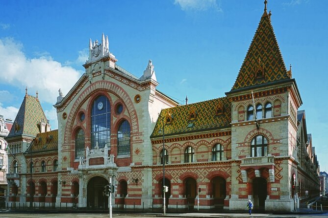 2-Hour Private Market Tour in Budapest With Free Tastings - Tour Highlights