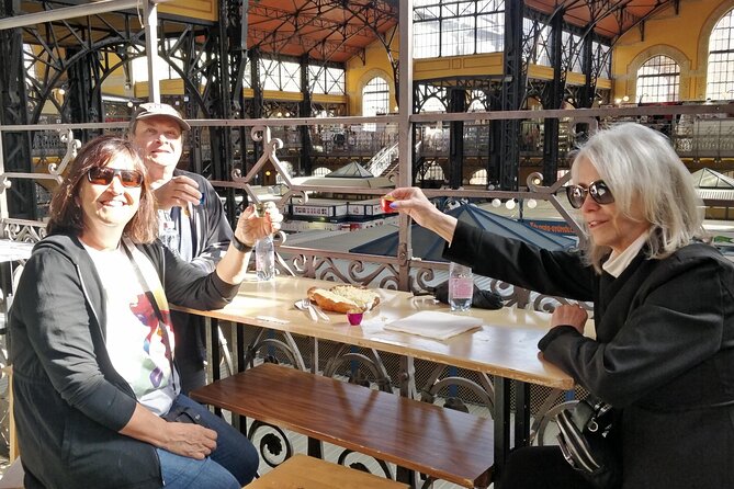 2-Hour Private Market Tour in Budapest With Free Tastings - Frequently Asked Questions