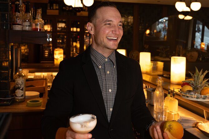 2 Hour Private Mixology Cocktail Class - Good To Know