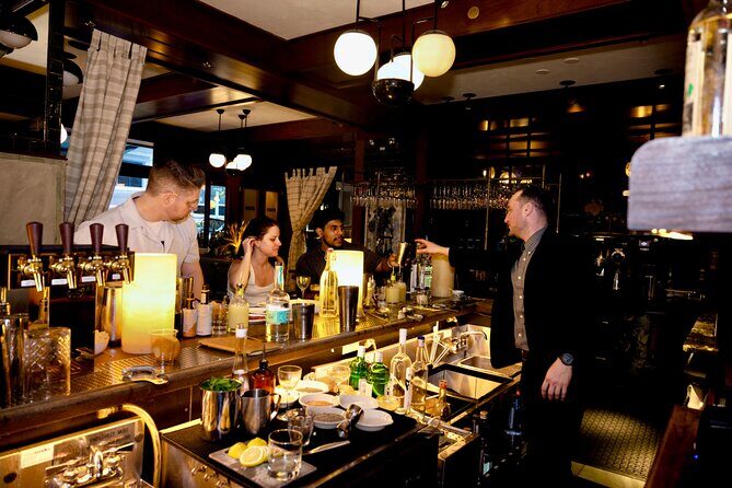 2 Hour Private Mixology Cocktail Class - Why a Private Mixology Class in NYC Is a Must-Do