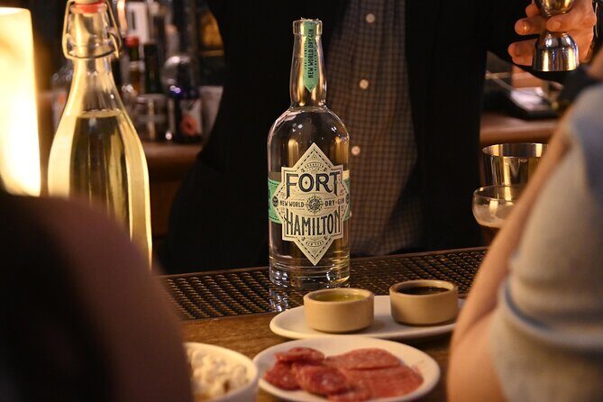 2 Hour Private Mixology Cocktail Class - The Cocktails You’ll Learn to Make