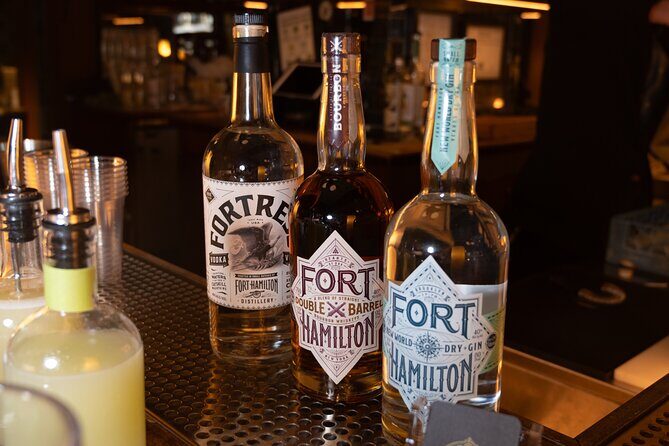 2 Hour Private Mixology Cocktail Class - The Setting and Atmosphere