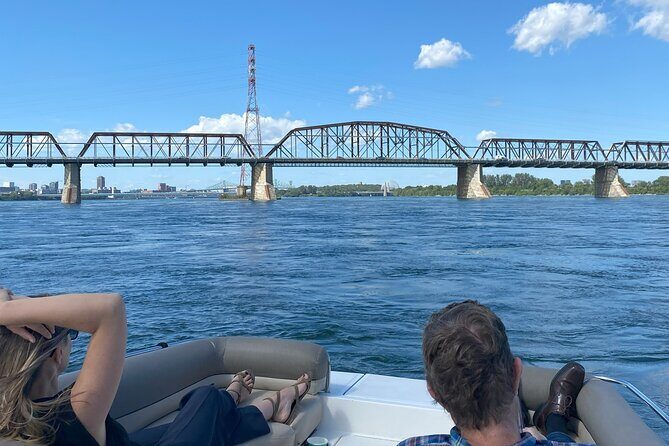 2-Hour Private Montreal Boat Cruise - Good To Know