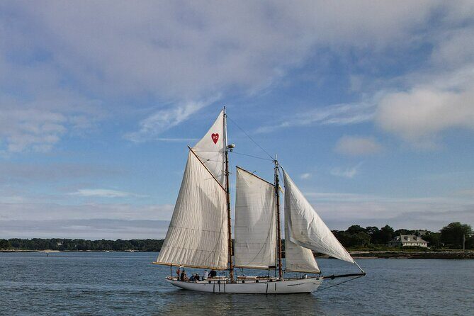 2-Hour Private Morning Charter on Heart's Desire in Casco Bay - Good To Know