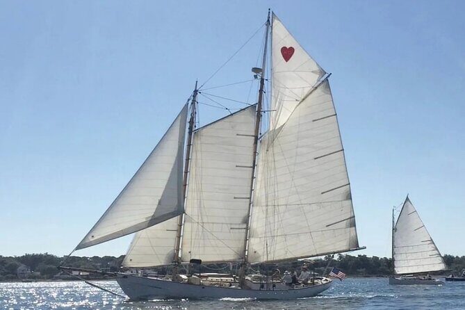 2-Hour Private Morning Charter on Heart's Desire in Casco Bay - An In-Depth Look at the 2-Hour Private Charter Experience