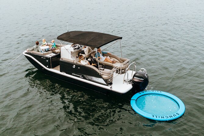 2 Hour Private Newport Beach Harbor Cruise! Bayliner XR7 - Pricing and Booking Process