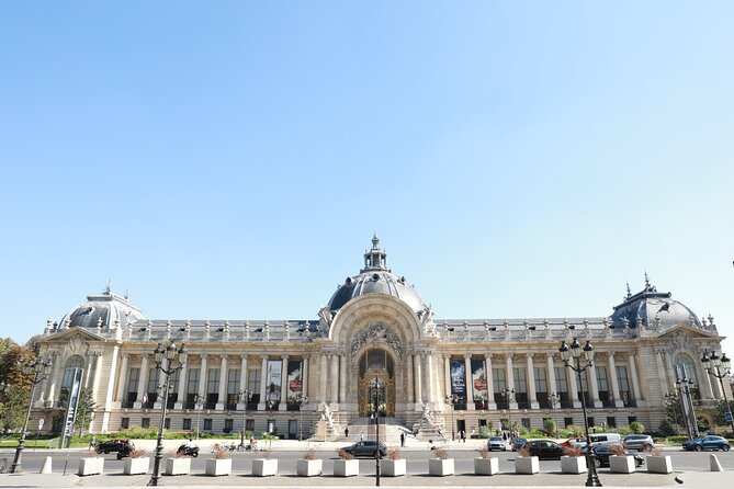 2-Hour Private Paris Champs-Élysées Walking Tour - Pricing and Copyright Notice