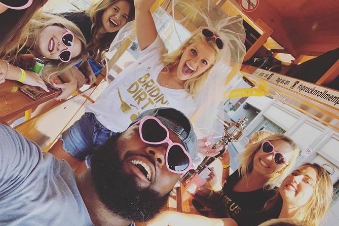 2-Hour Private Party Bike Ride in Downtown Memphis - Additional Information