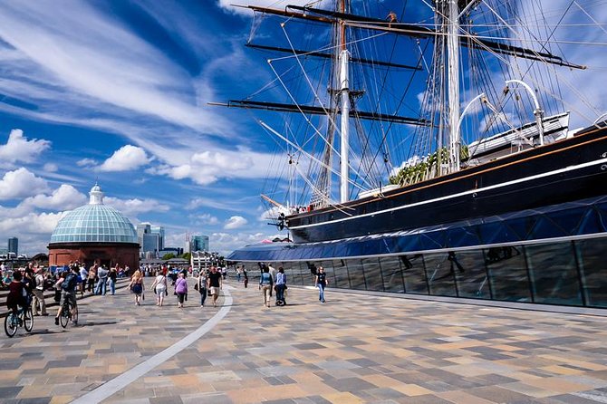 2-Hour Private Photography Walking Tour in Greenwich - Overview and Meeting Point